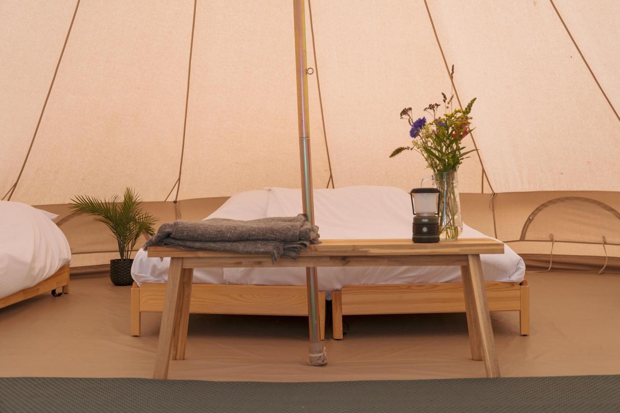 Laguna Beach Family Camps Oeland Mörbylånga エクステリア 写真
