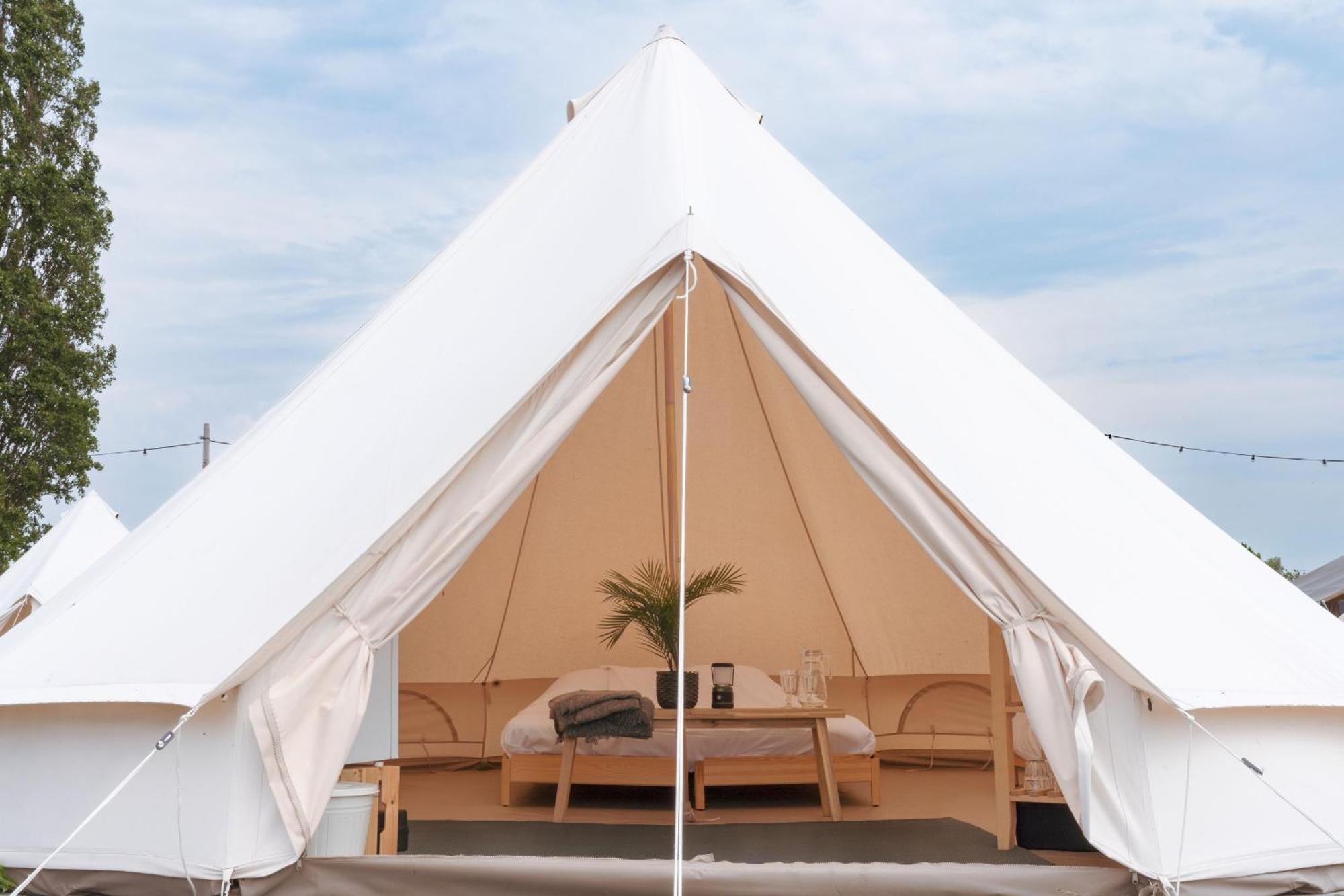 Laguna Beach Family Camps Oeland Mörbylånga エクステリア 写真