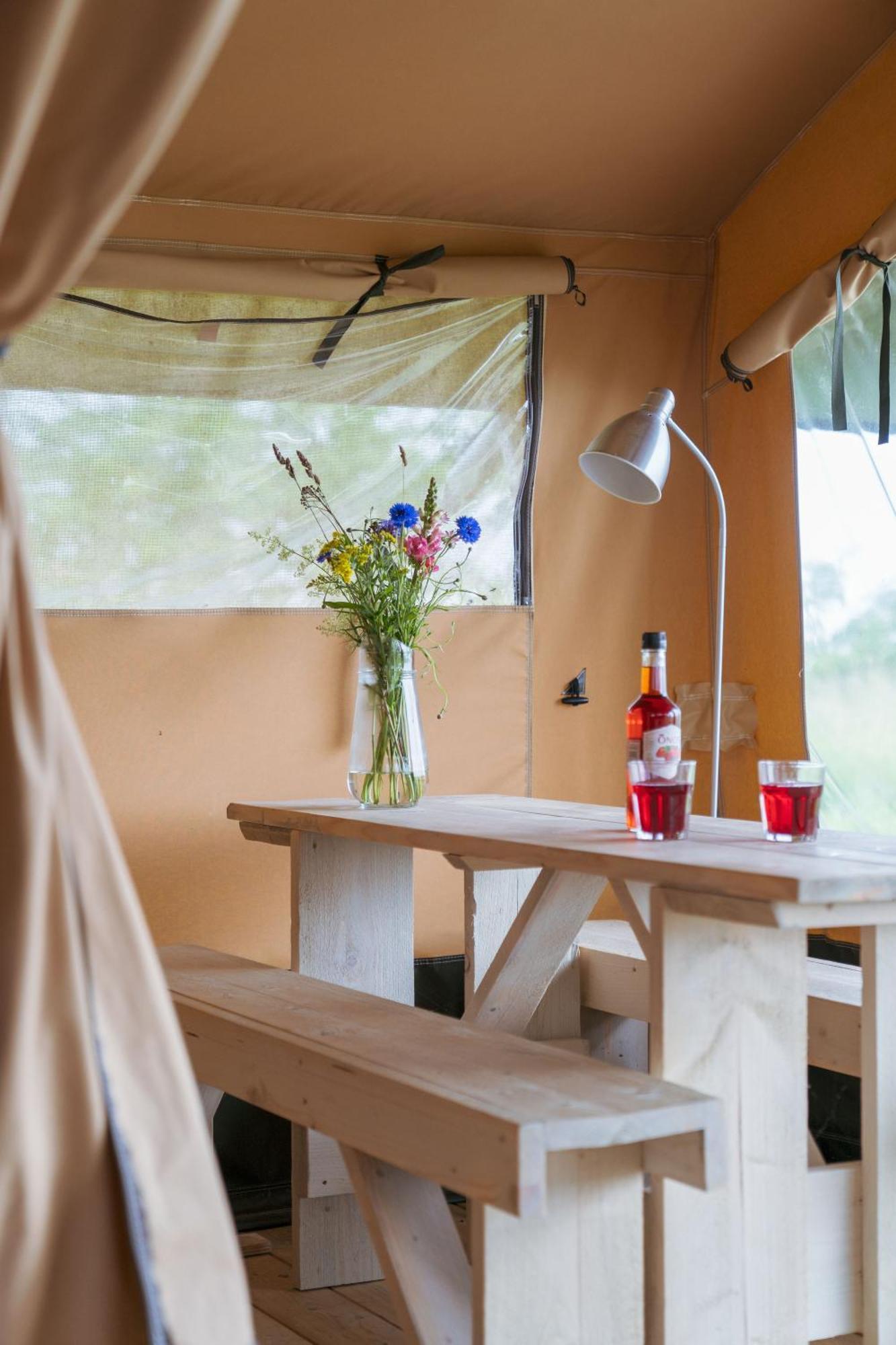 Laguna Beach Family Camps Oeland Mörbylånga エクステリア 写真
