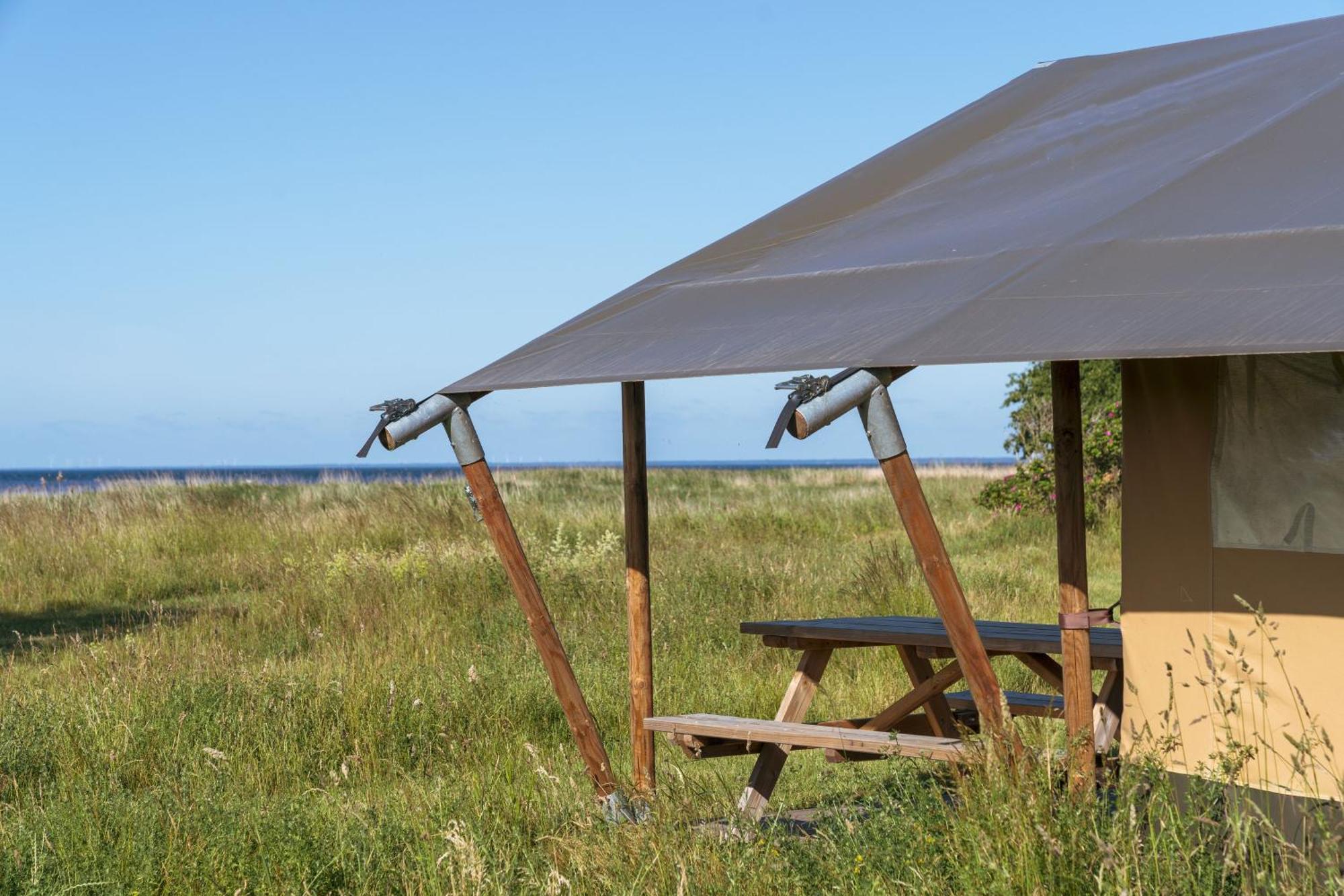 Laguna Beach Family Camps Oeland Mörbylånga エクステリア 写真