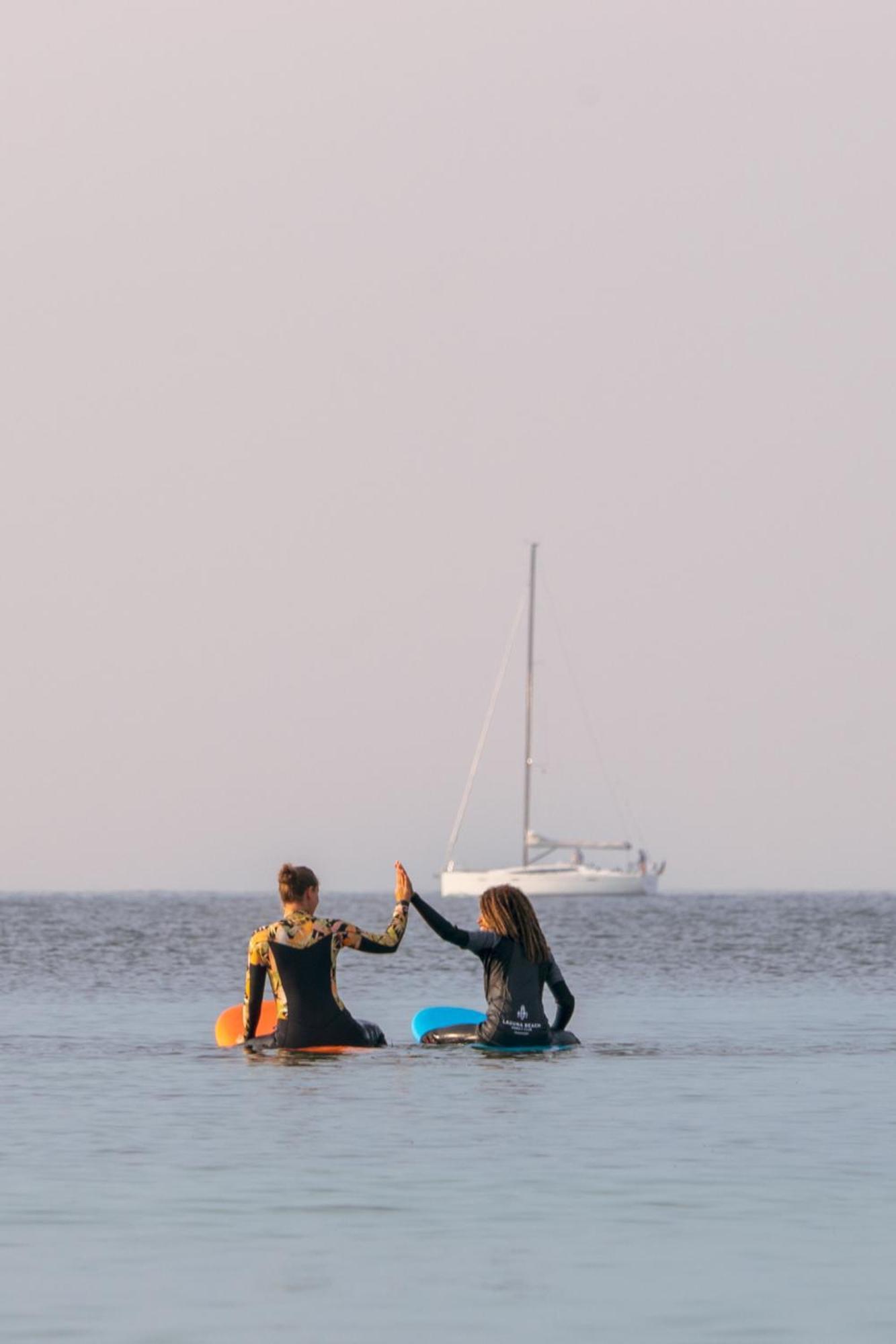 Laguna Beach Family Camps Oeland Mörbylånga エクステリア 写真